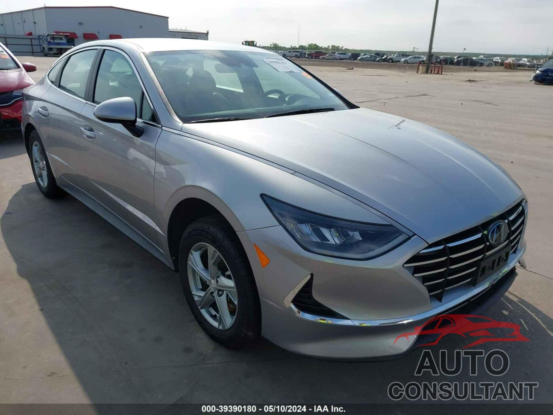 HYUNDAI SONATA 2021 - 5NPEG4JA5MH070232