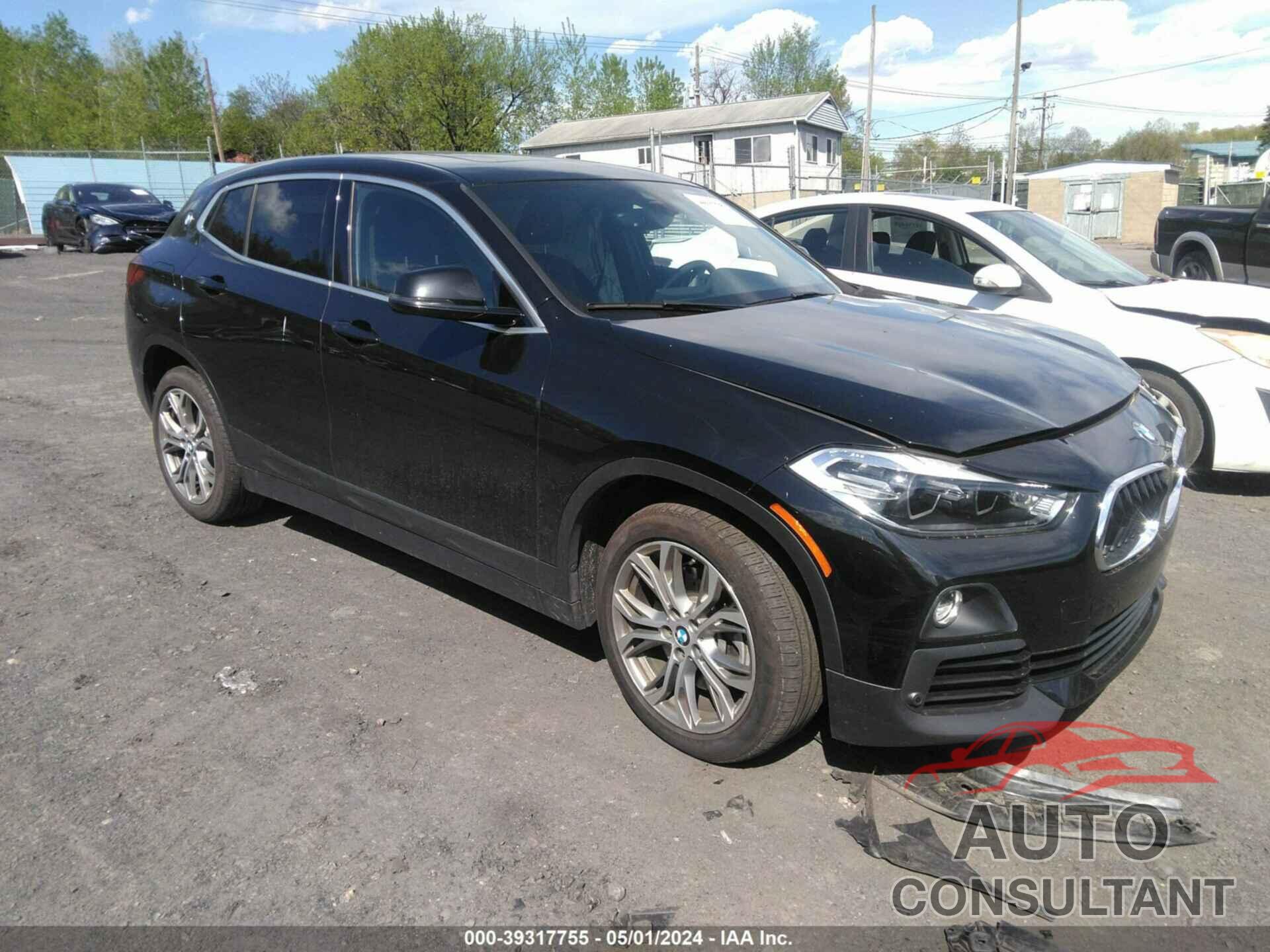 BMW X2 2020 - WBXYJ1C04L5R65083