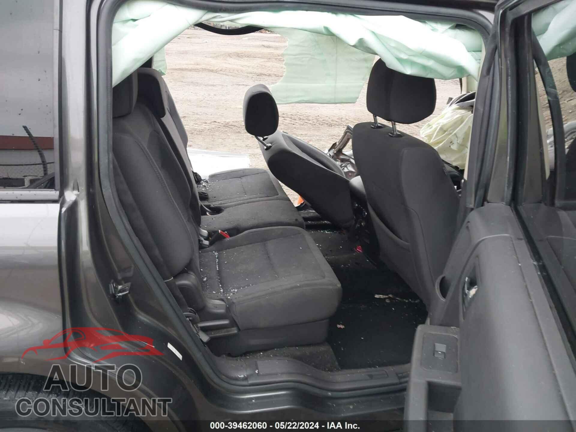 FORD FLEX 2016 - 2FMGK5B81GBA09707