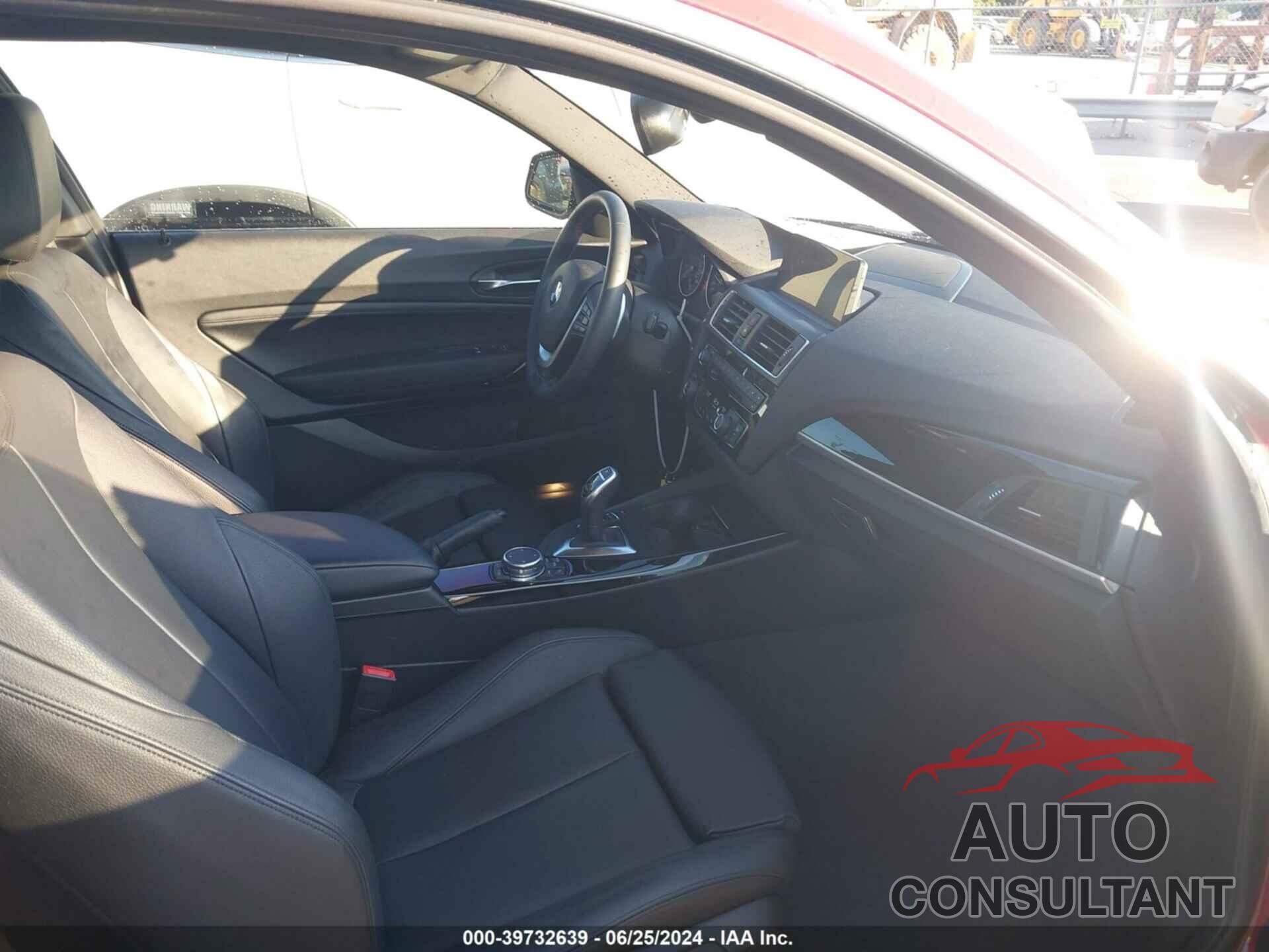 BMW 228I 2016 - WBA1G9C5XGV726602