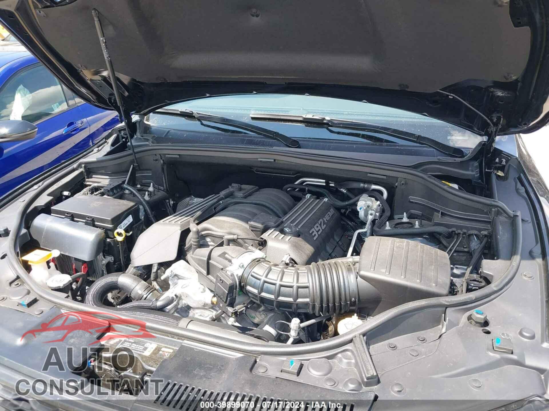 DODGE DURANGO 2023 - 1C4SDJGJ6PC695949