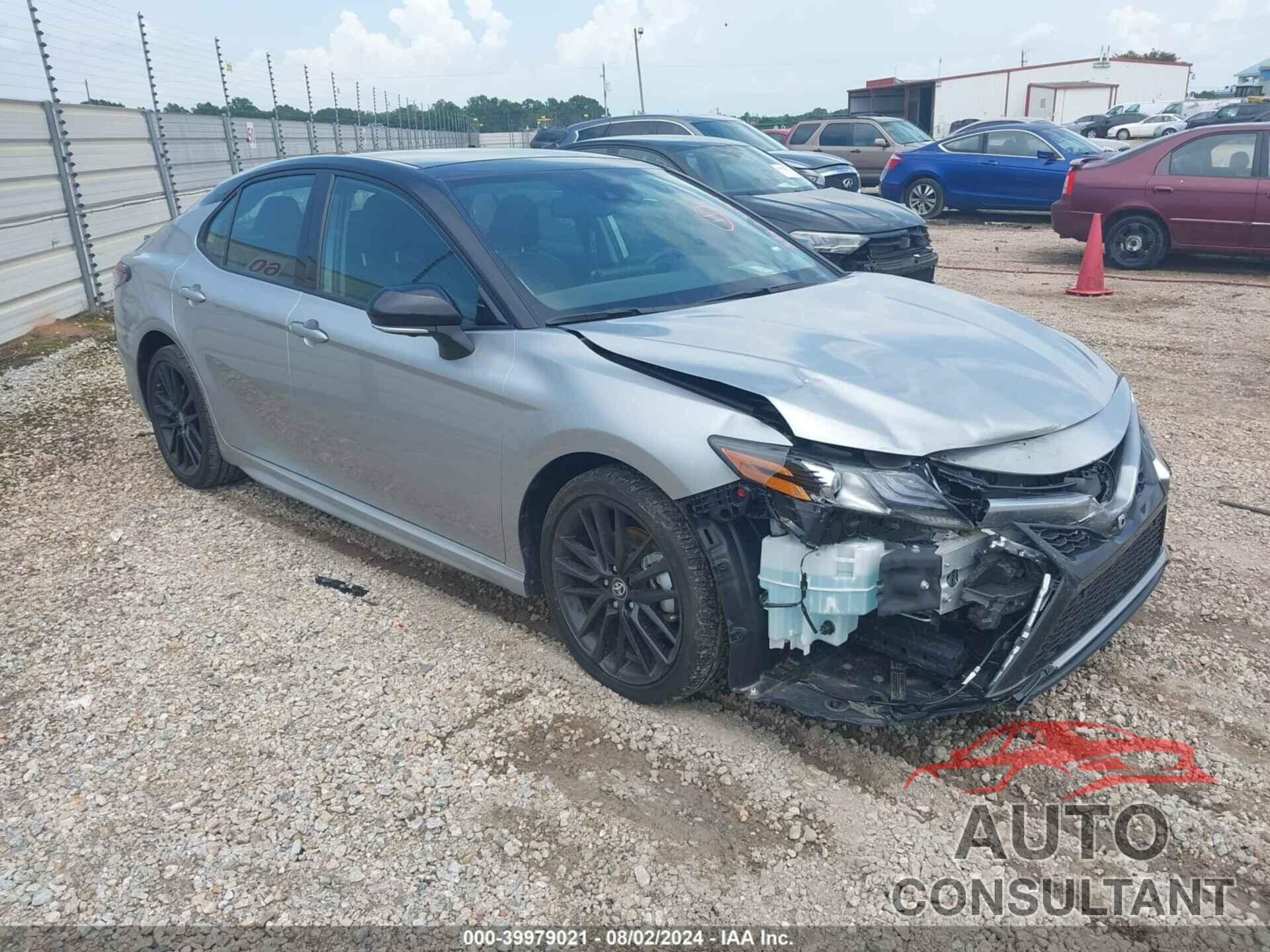 TOYOTA CAMRY 2024 - 4T1K61AK4RU207862