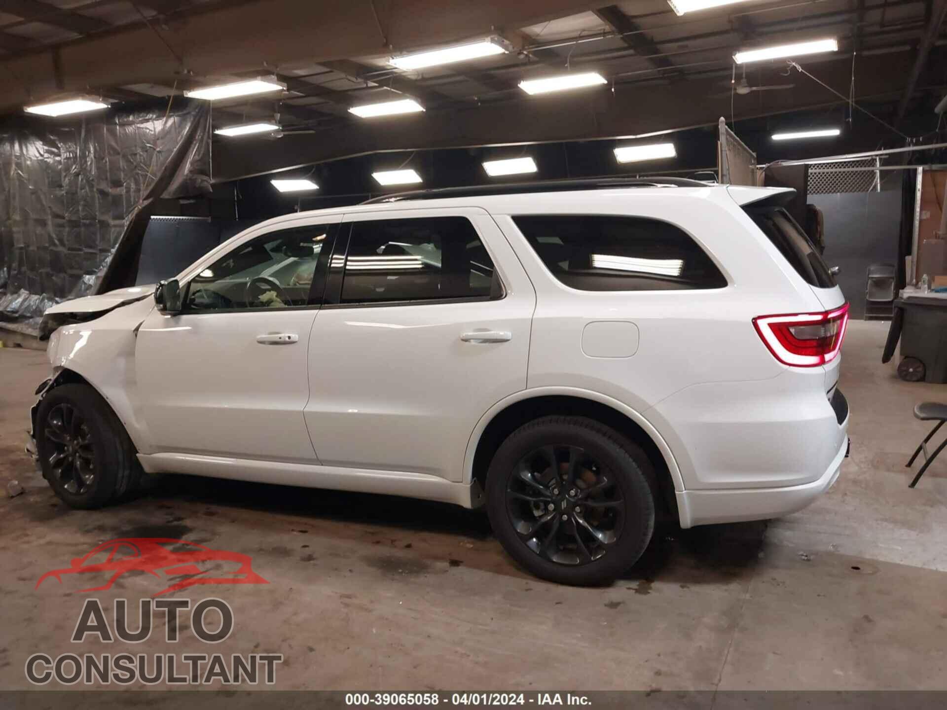 DODGE DURANGO 2023 - 1C4RDJDG3PC584329
