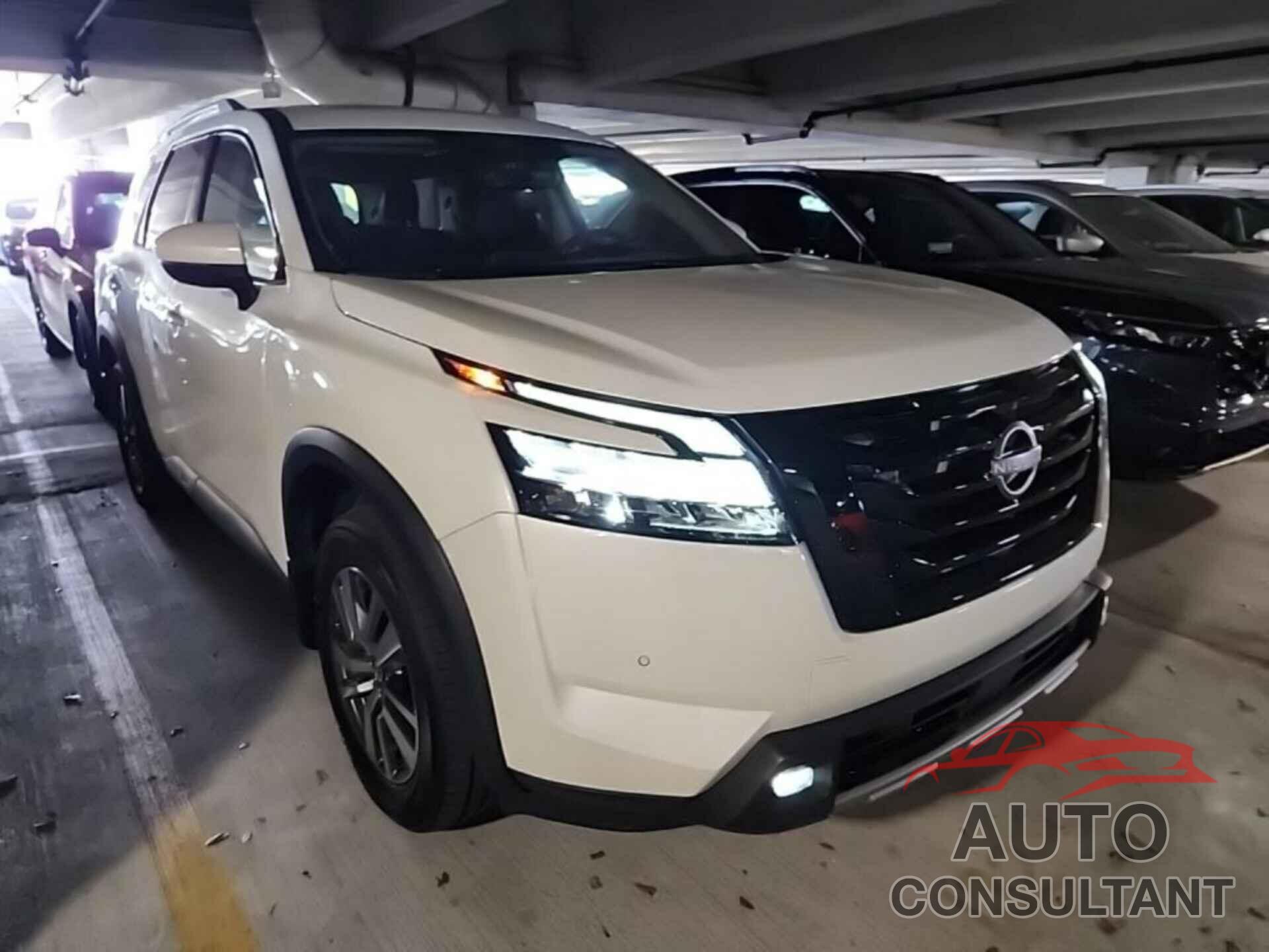 NISSAN PATHFINDER 2023 - 5N1DR3CA5PC215908