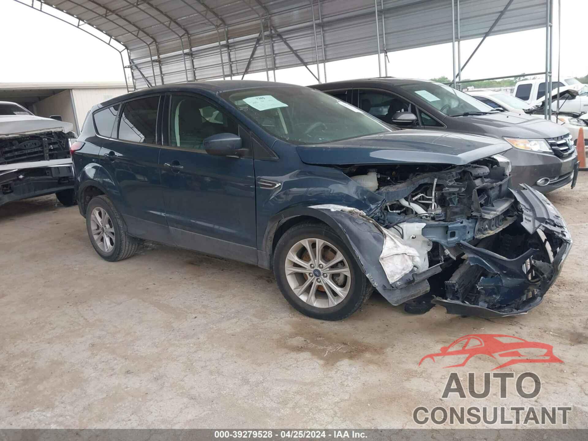 FORD ESCAPE 2019 - 1FMCU0GD9KUC02370