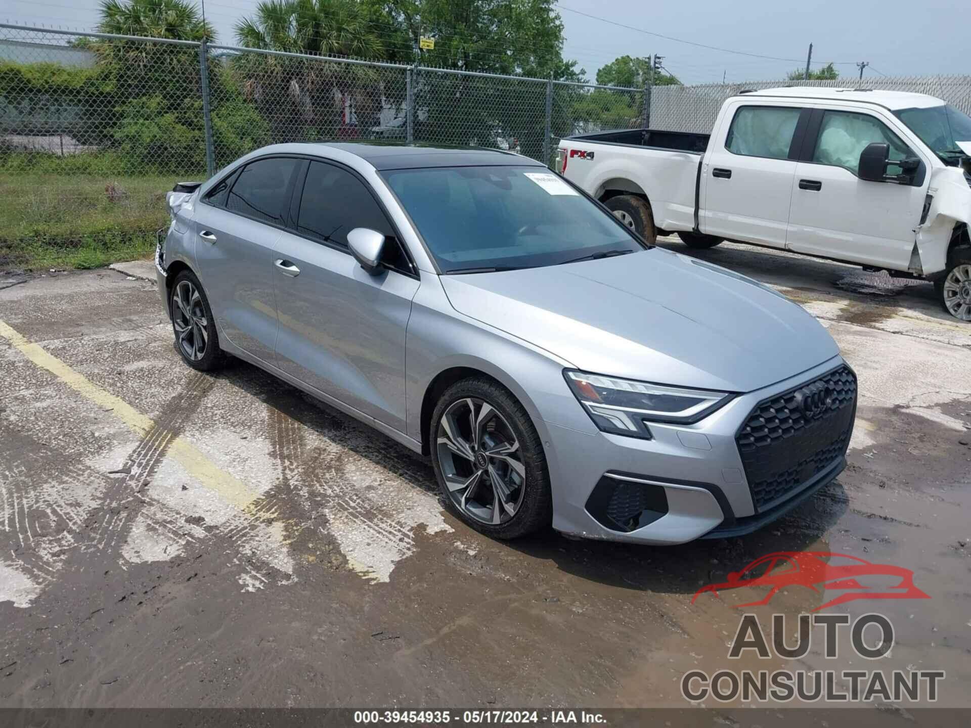 AUDI A3 2023 - WAUAUDGY9PA085711