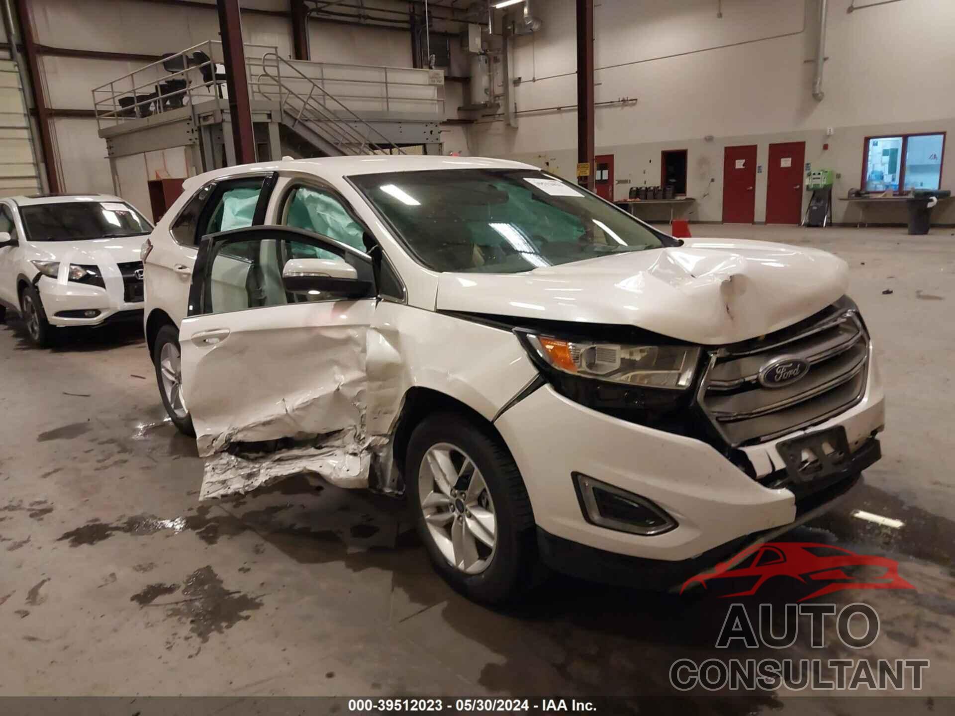 FORD EDGE 2017 - 2FMPK4J97HBB37309