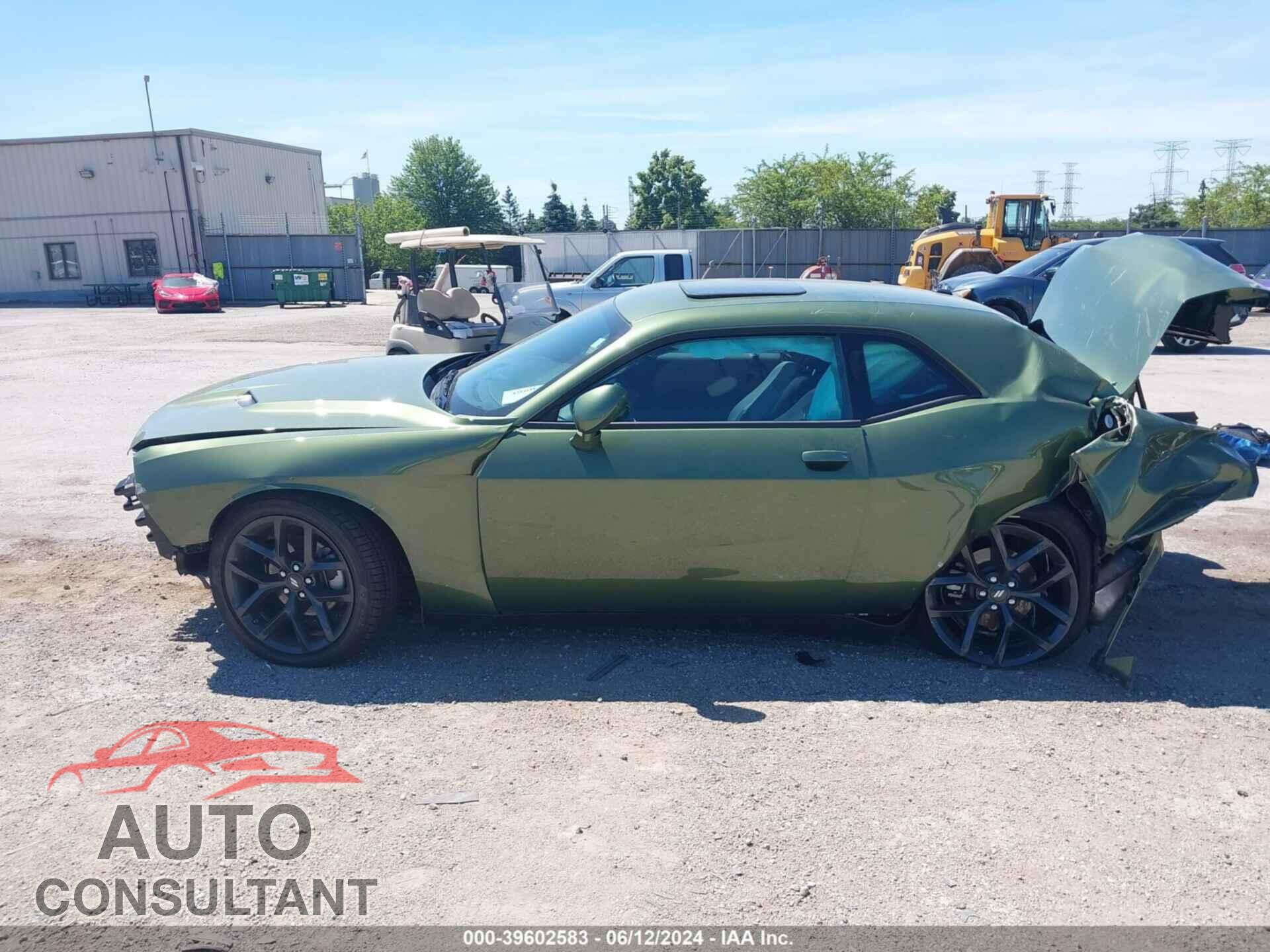 DODGE CHALLENGER 2023 - 2C3CDZAG2PH693228