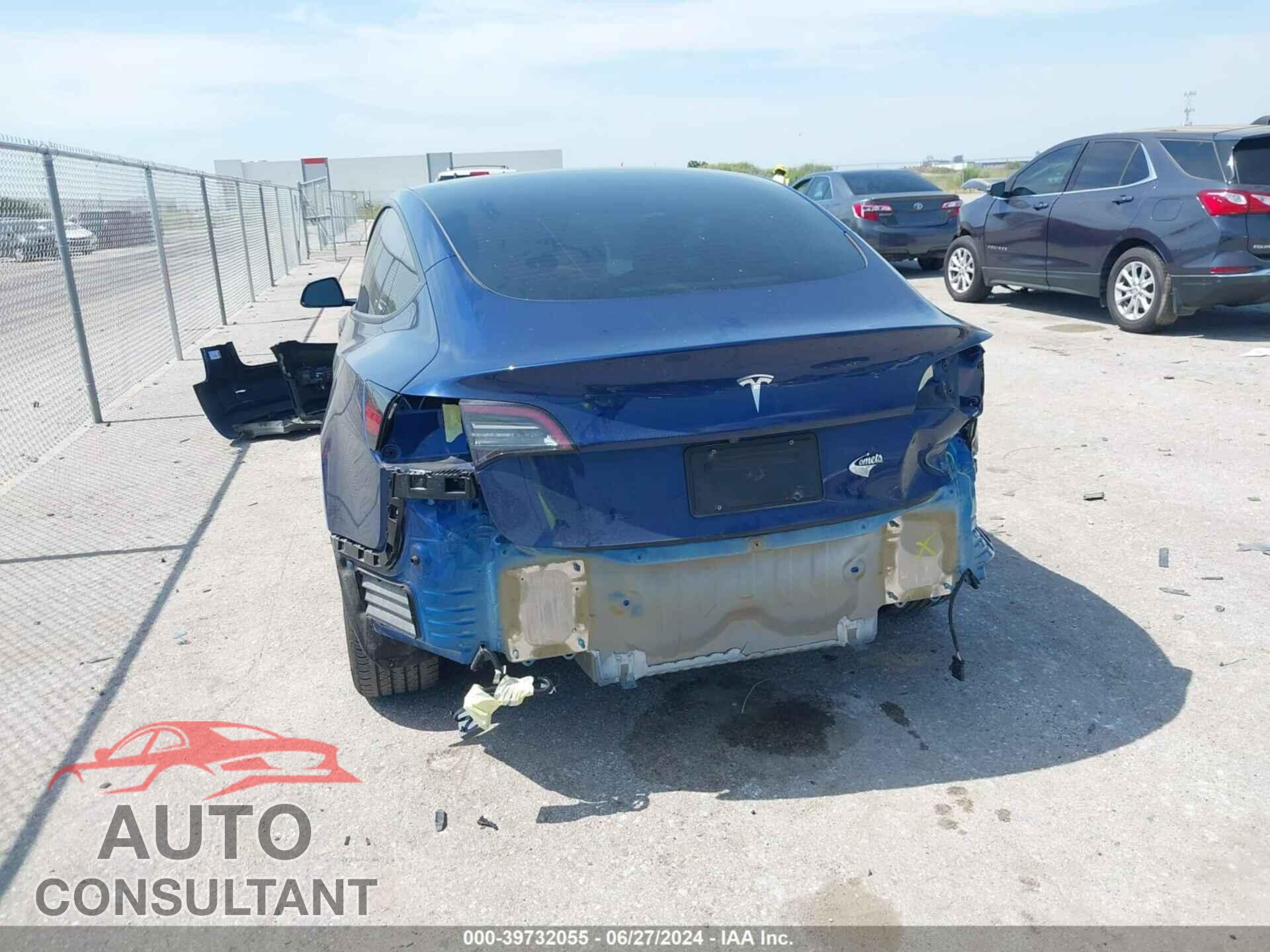 TESLA MODEL 3 2023 - 5YJ3E1EA7PF407380