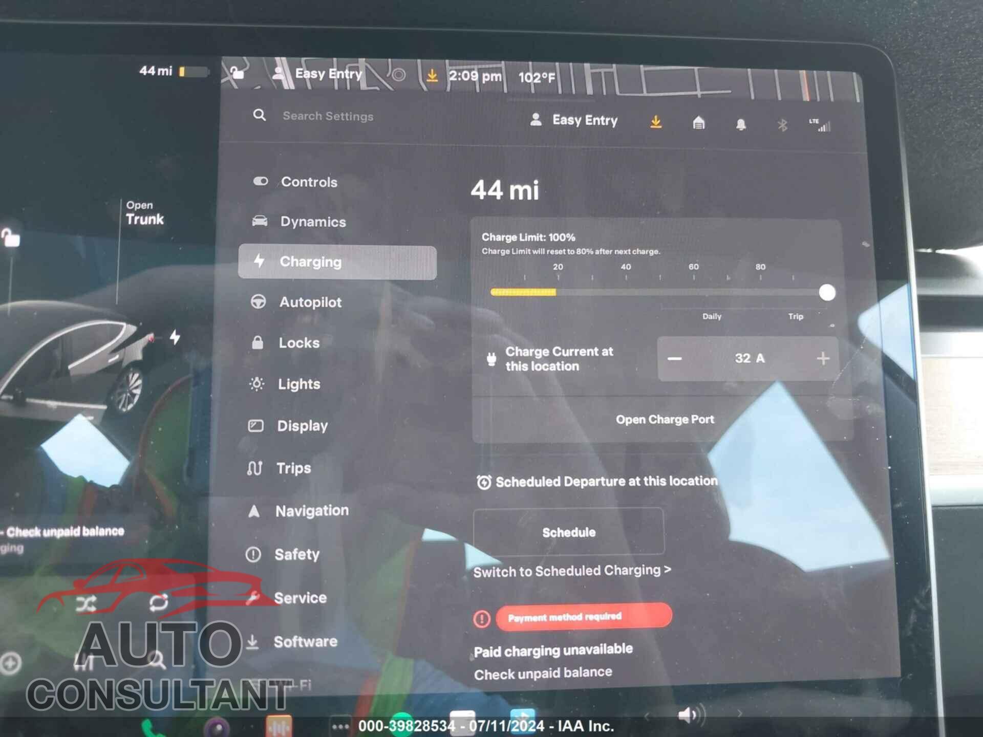 TESLA MODEL 3 2018 - 5YJ3E1EA5JF176065