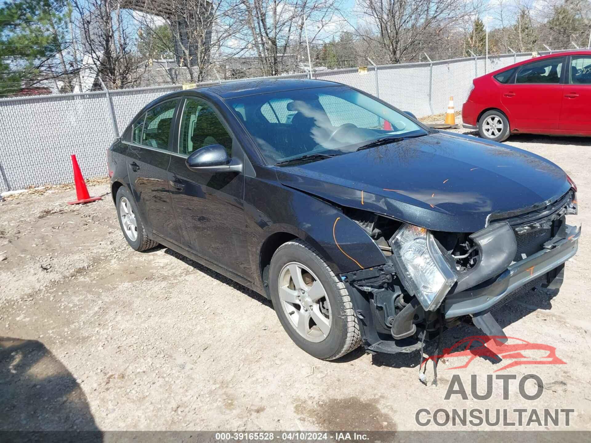 CHEVROLET CRUZE LIMITED 2016 - 1G1PE5SB5G7131723