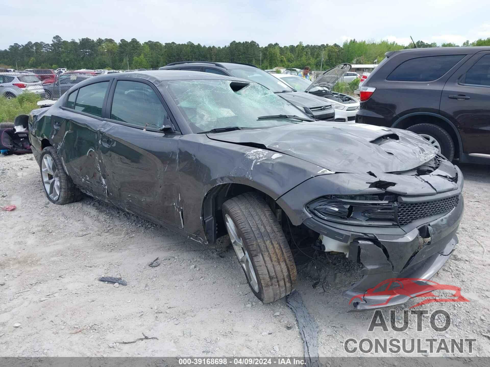 DODGE CHARGER 2022 - 2C3CDXHGXNH106118