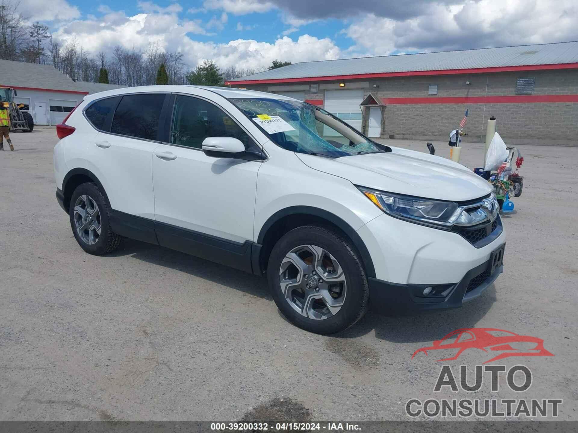 HONDA CR-V 2019 - 2HKRW2H88KH630172