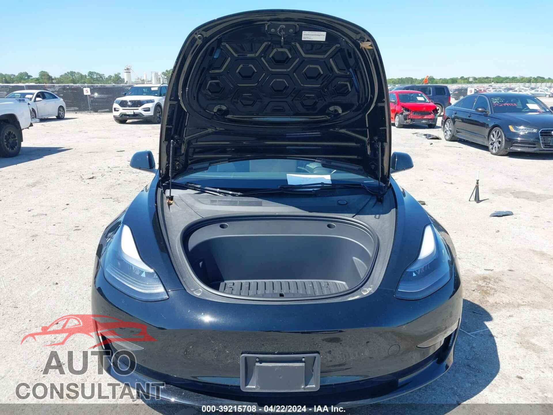 TESLA MODEL 3 2023 - 5YJ3E1EBXPF594591