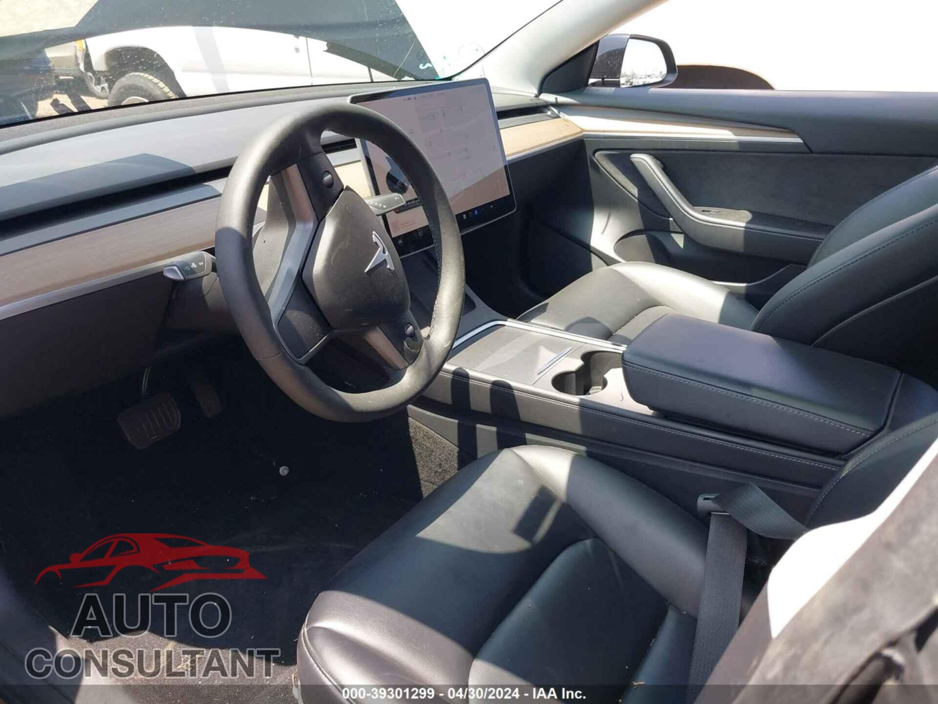 TESLA MODEL 3 2021 - 5YJ3E1EA8MF075980