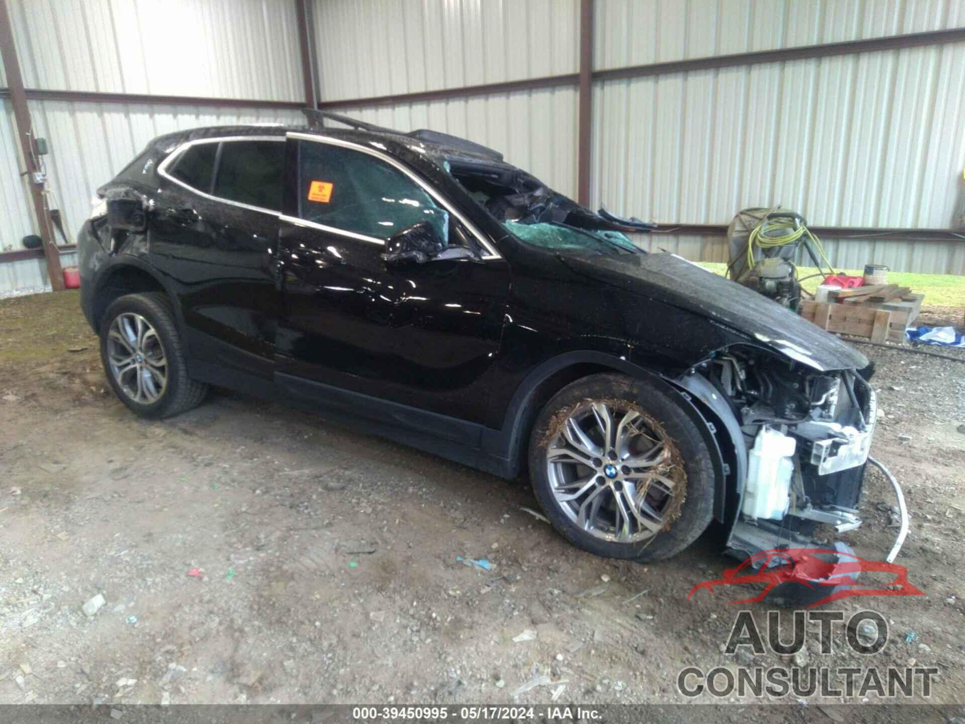 BMW X2 2018 - WBXYJ5C34JEF75344