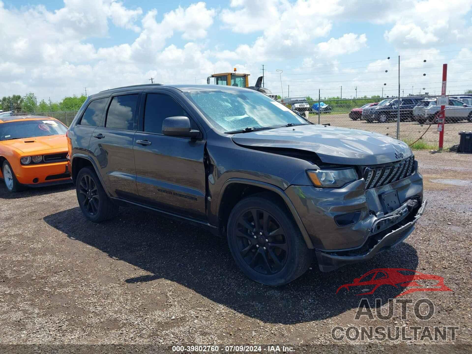 JEEP GRAND CHEROKEE 2020 - 1C4RJEAGXLC403726