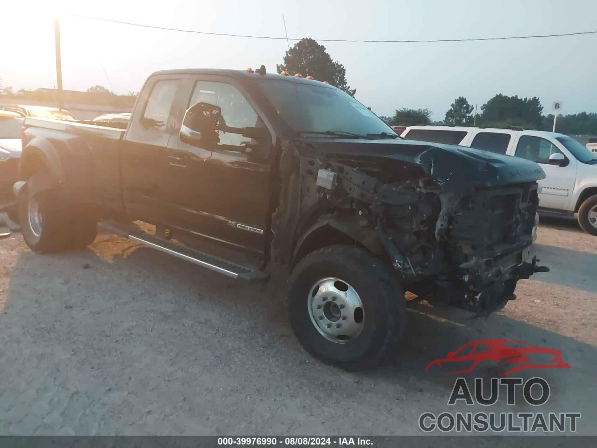 FORD F-350 2019 - 1FT8X3DT1KEG38848