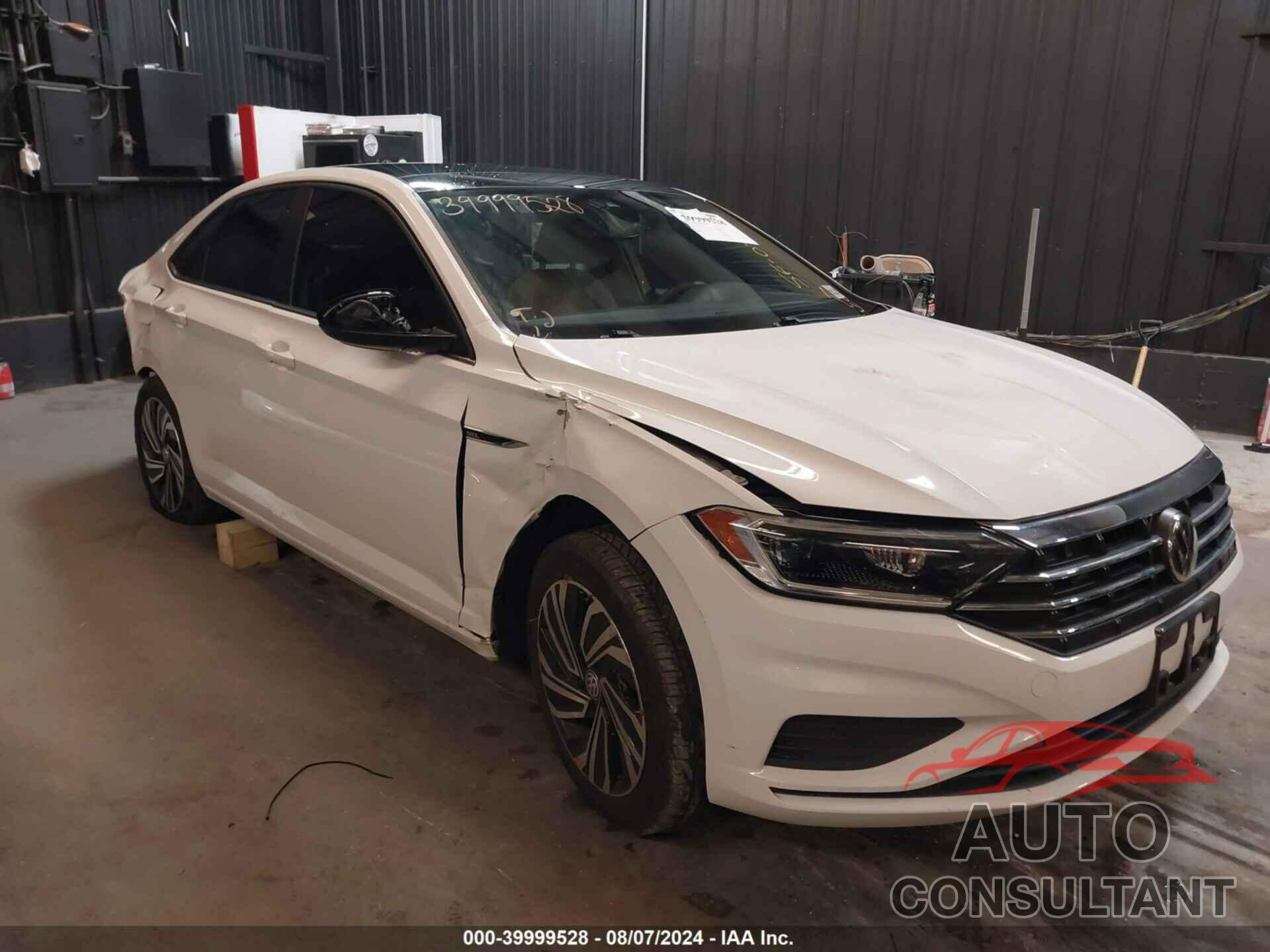 VOLKSWAGEN JETTA 2020 - 3VWEB7BU8LM069803