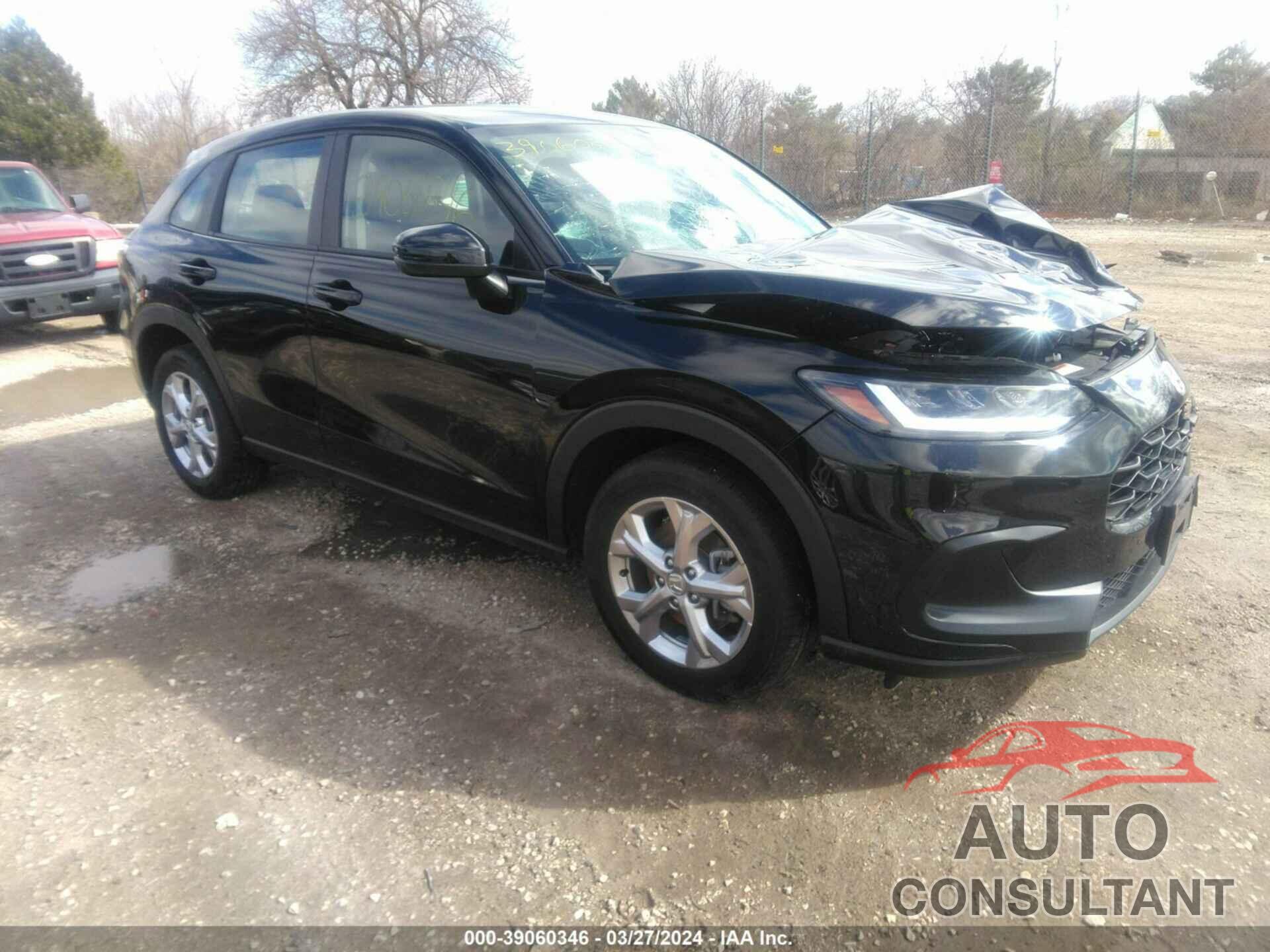 HONDA HR-V 2024 - 3CZRZ2H3XRM727710