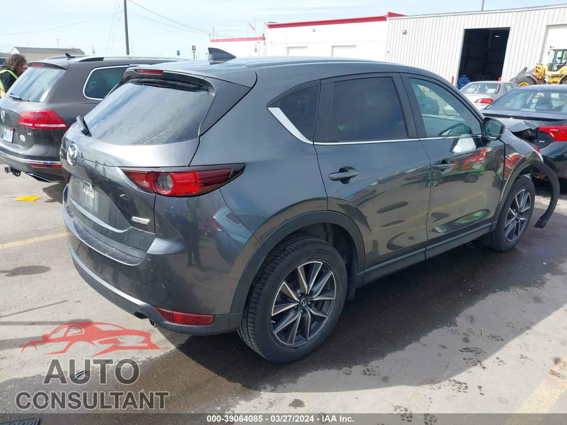 MAZDA CX-5 2018 - JM3KFBCM0J0429357