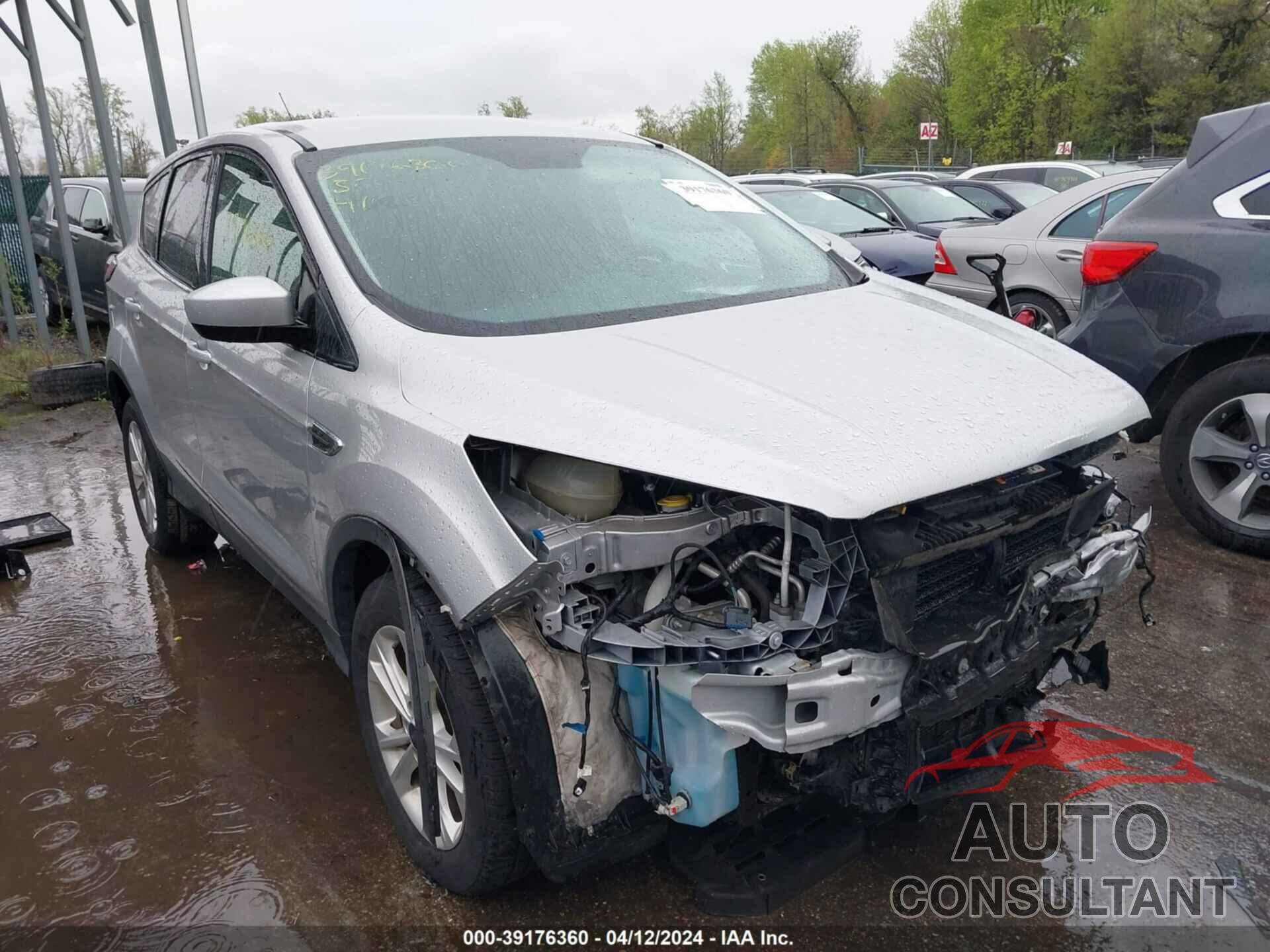 FORD ESCAPE 2019 - 1FMCU9GD5KUA44811