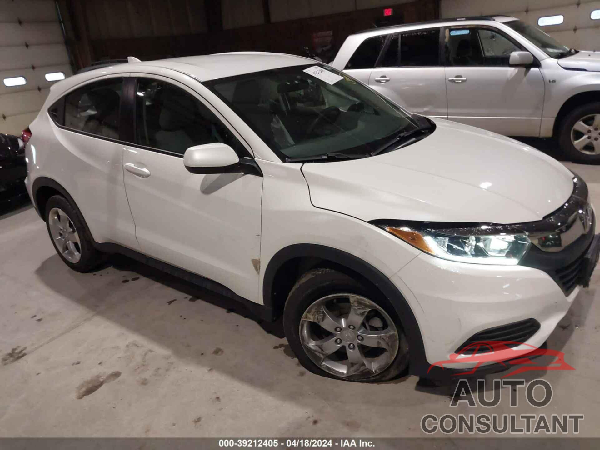 HONDA HR-V 2022 - 3CZRU6H30NM702671