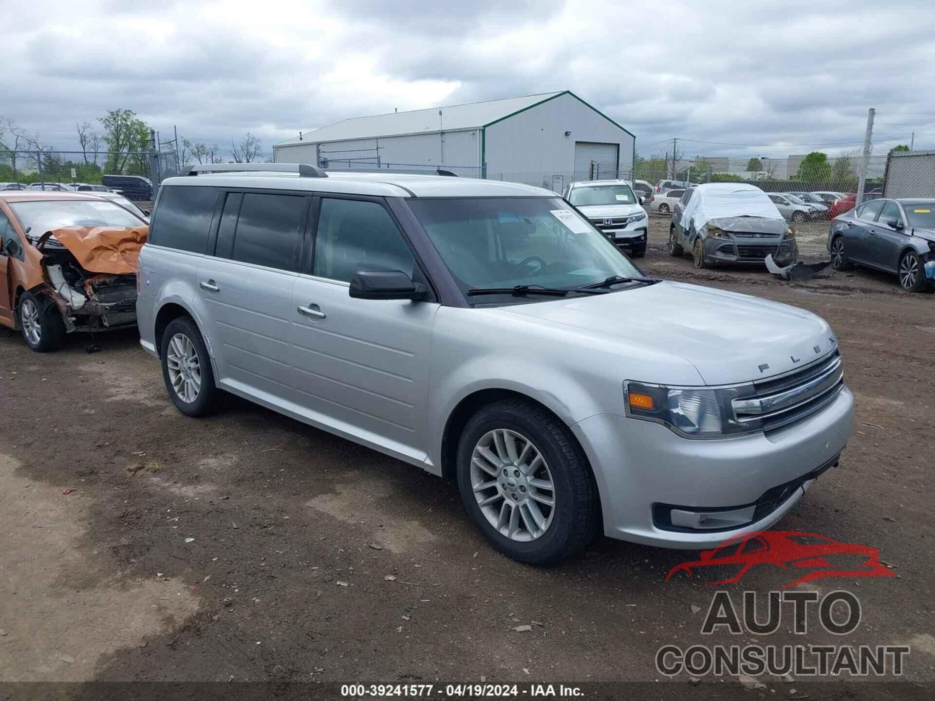 FORD FLEX 2016 - 2FMHK6C85GBA12697