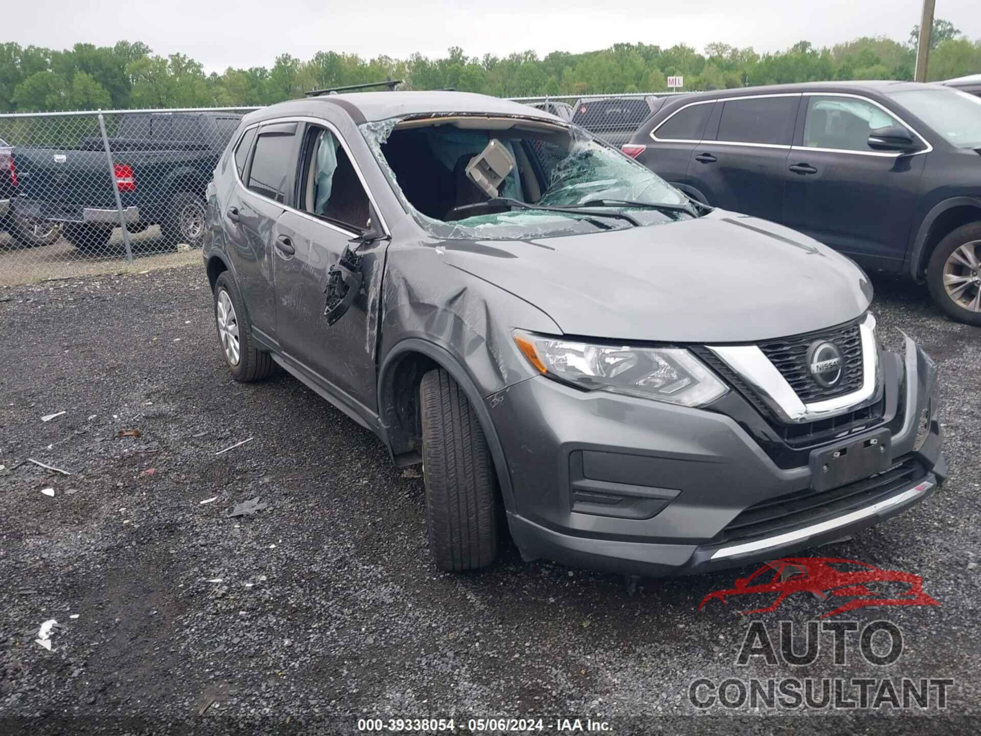 NISSAN ROGUE 2018 - 5N1AT2MV5JC756254