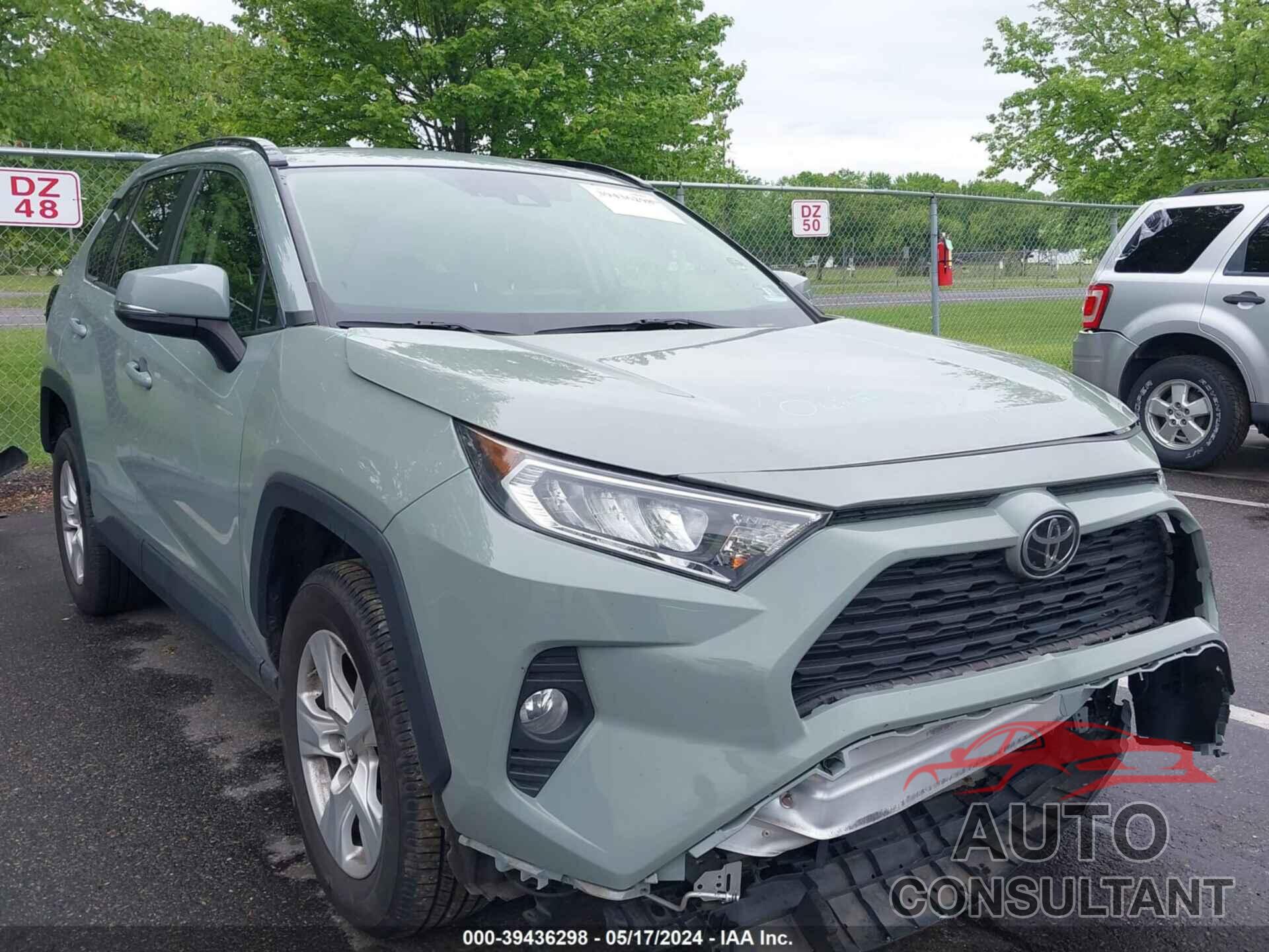 TOYOTA RAV4 2019 - JTMP1RFV1KD020689