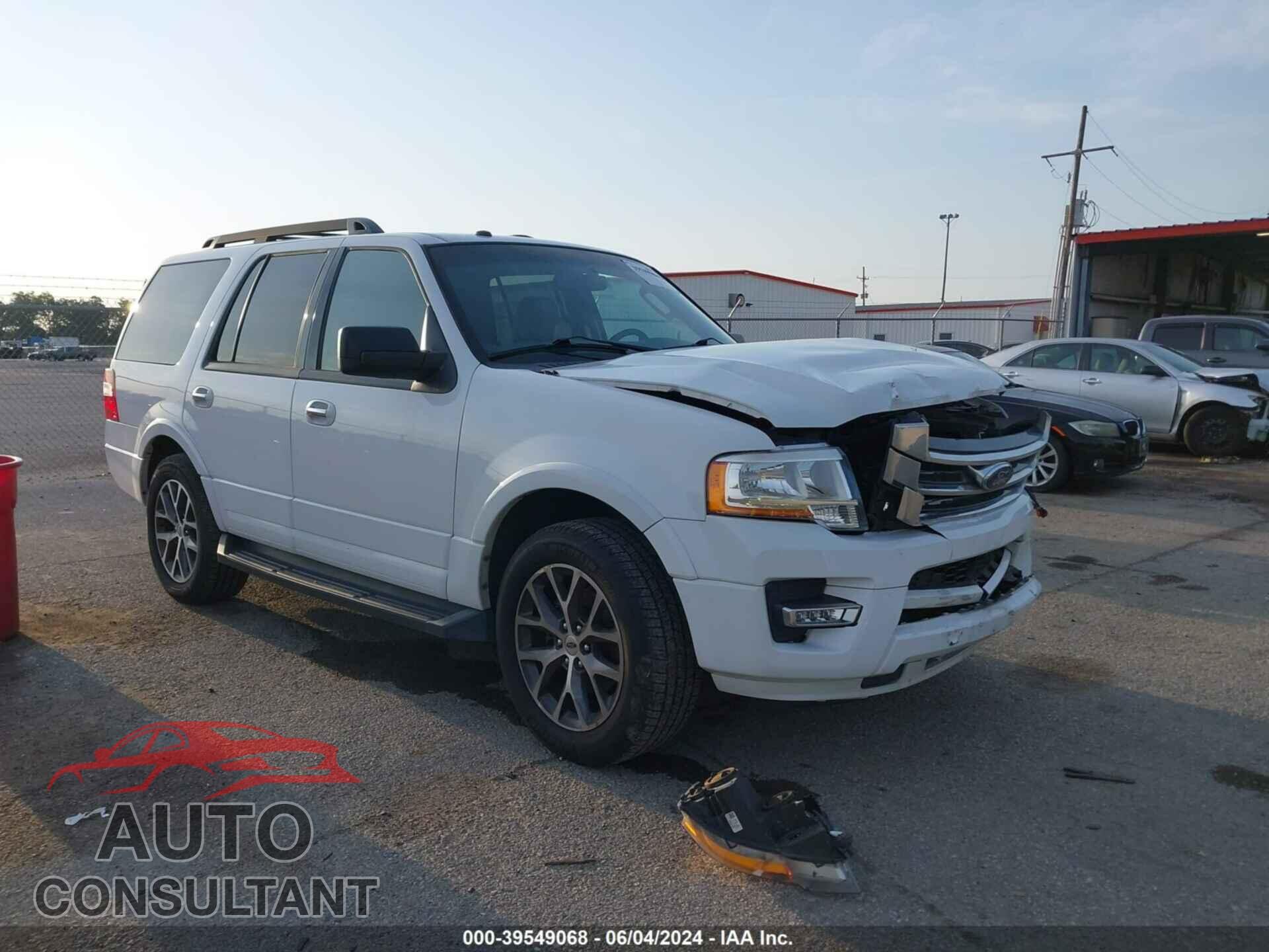FORD EXPEDITION 2017 - 1FMJU1HT1HEA76690