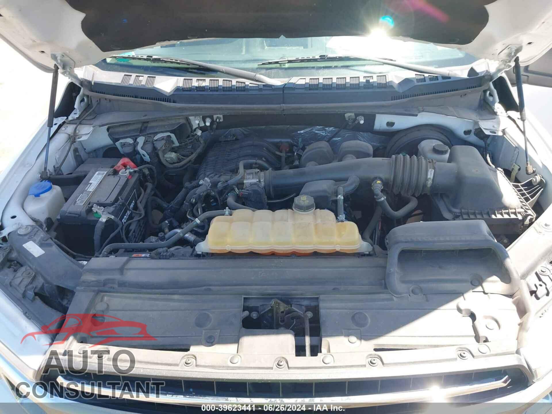FORD F-150 2018 - 1FTEW1CB8JFC30181