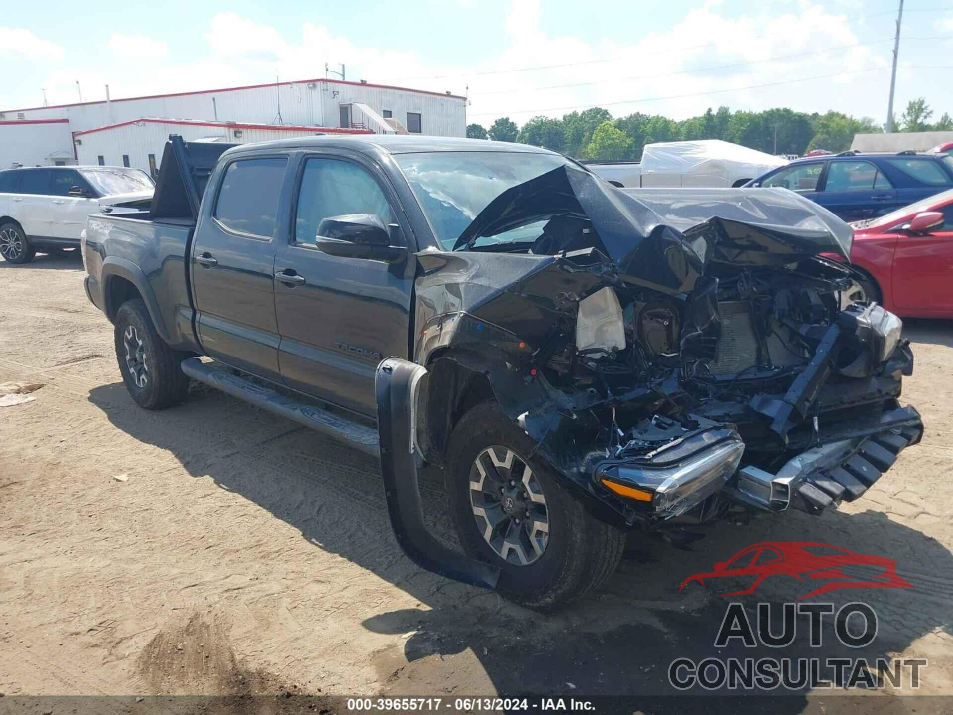 TOYOTA TACOMA 2023 - 3TMDZ5BNXPM141081