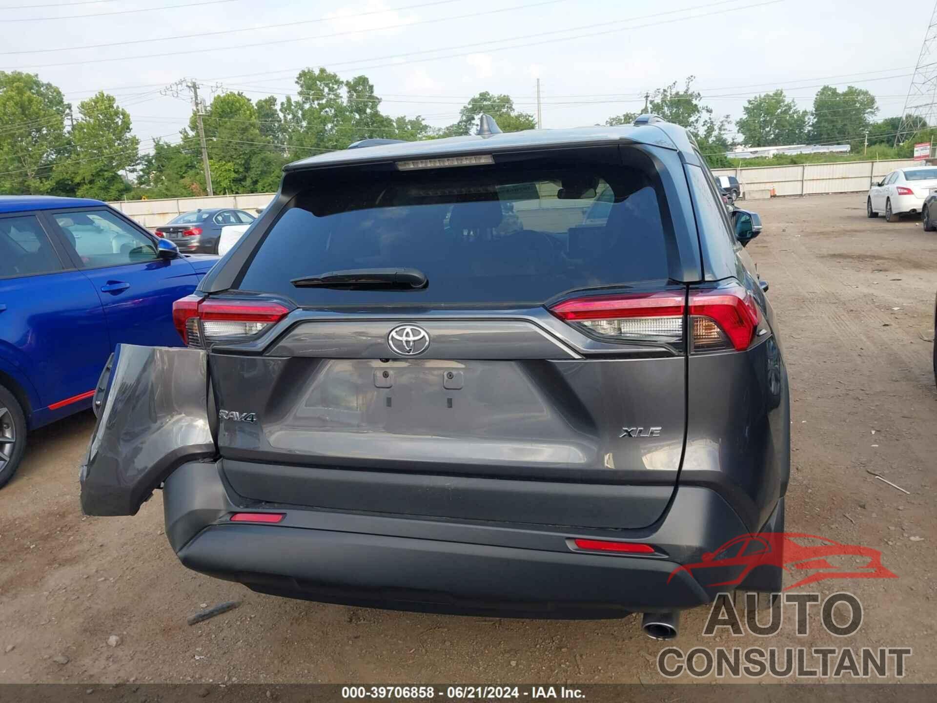 TOYOTA RAV4 2019 - 2T3W1RFV1KW039192