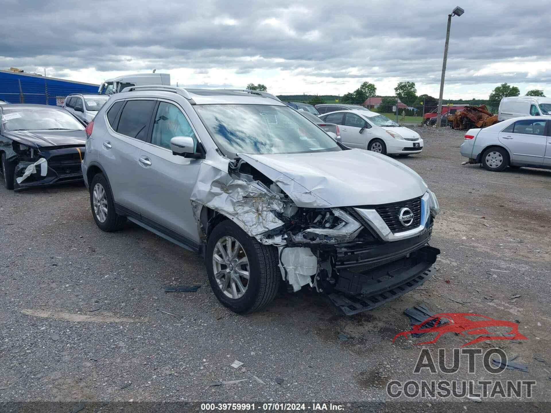 NISSAN ROGUE 2017 - JN8AT2MV8HW017882