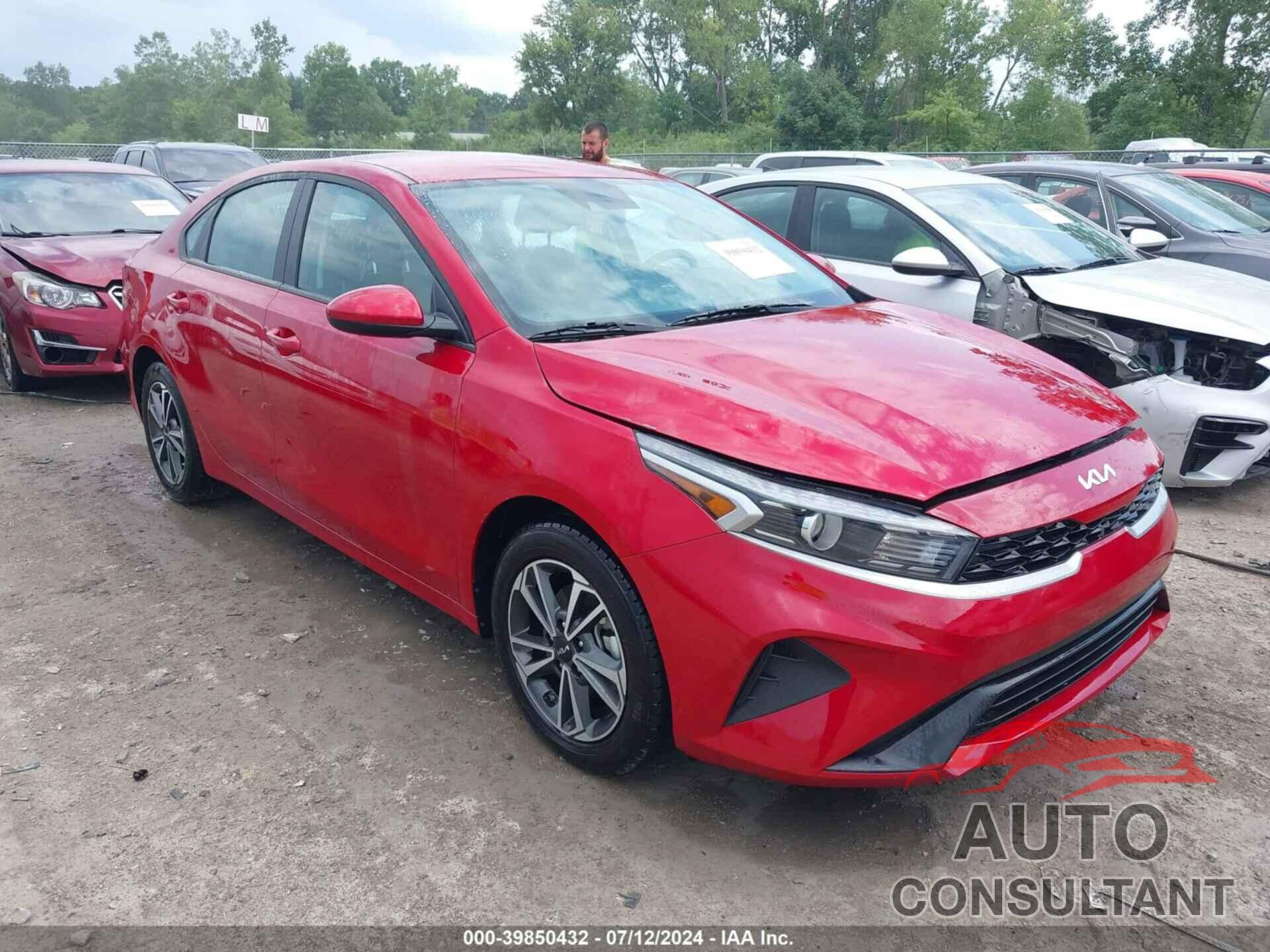 KIA FORTE 2023 - 3KPF24AD2PE611811