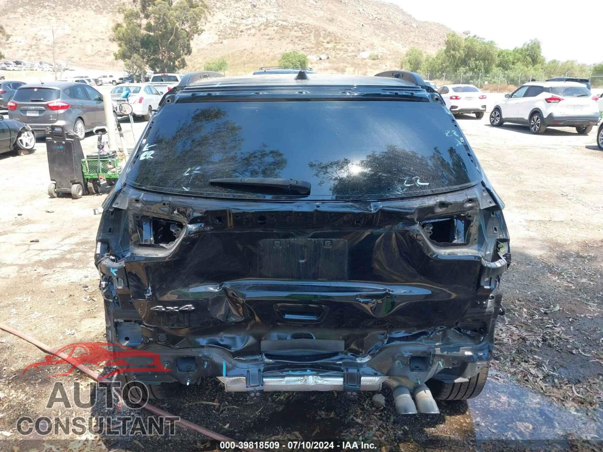 JEEP COMPASS 2022 - 3C4NJDCB6NT157582