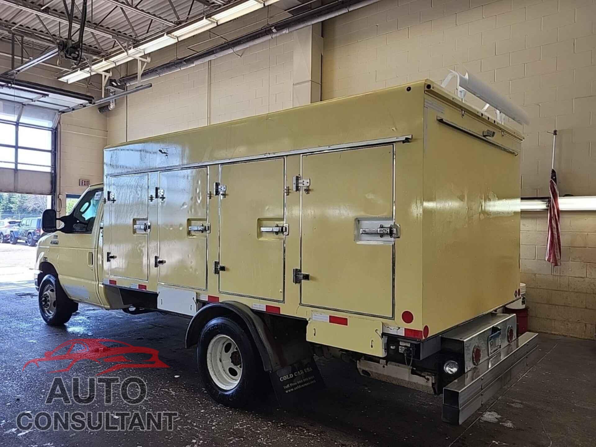 FORD ECONOLINE 2017 - 1FDXE4FS3HDC69089