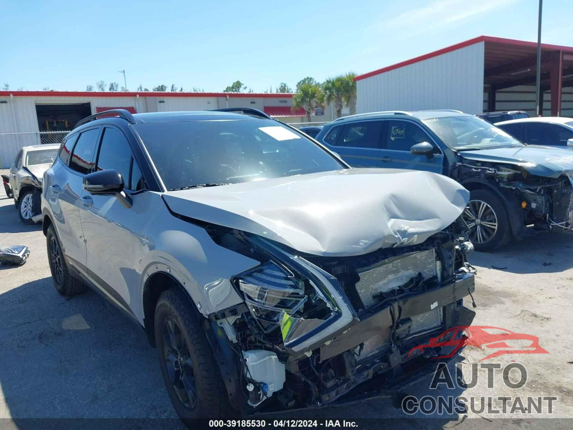 KIA SPORTAGE 2024 - 5XYK7CDFXRG144618
