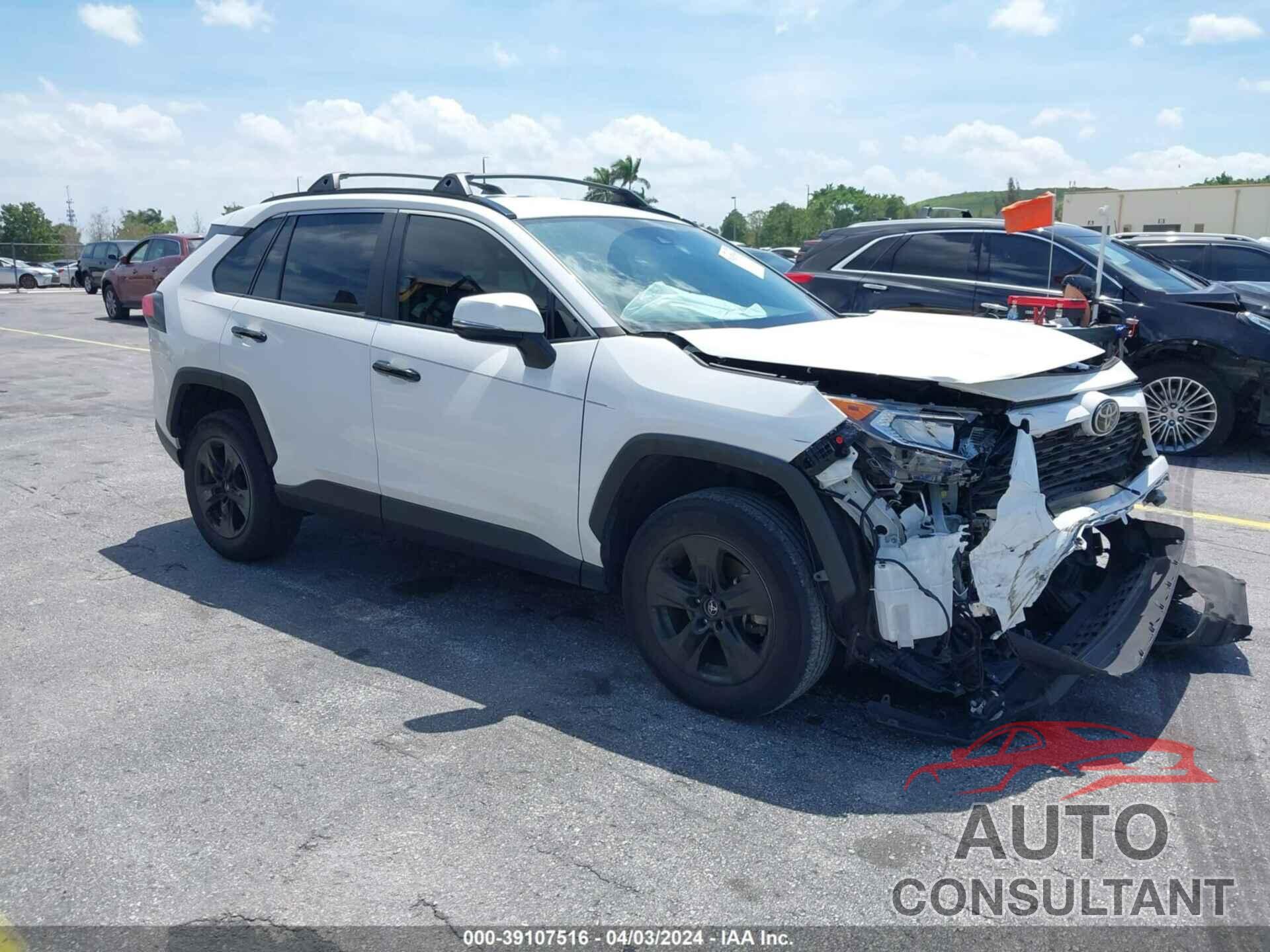 TOYOTA RAV4 2020 - 2T3W1RFV1LC067920