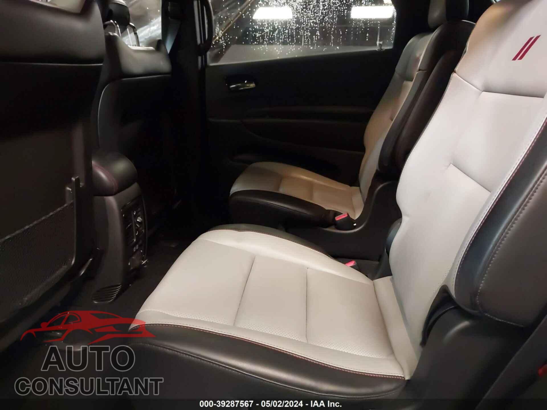 DODGE DURANGO 2023 - 1C4RDJDG2PC689475