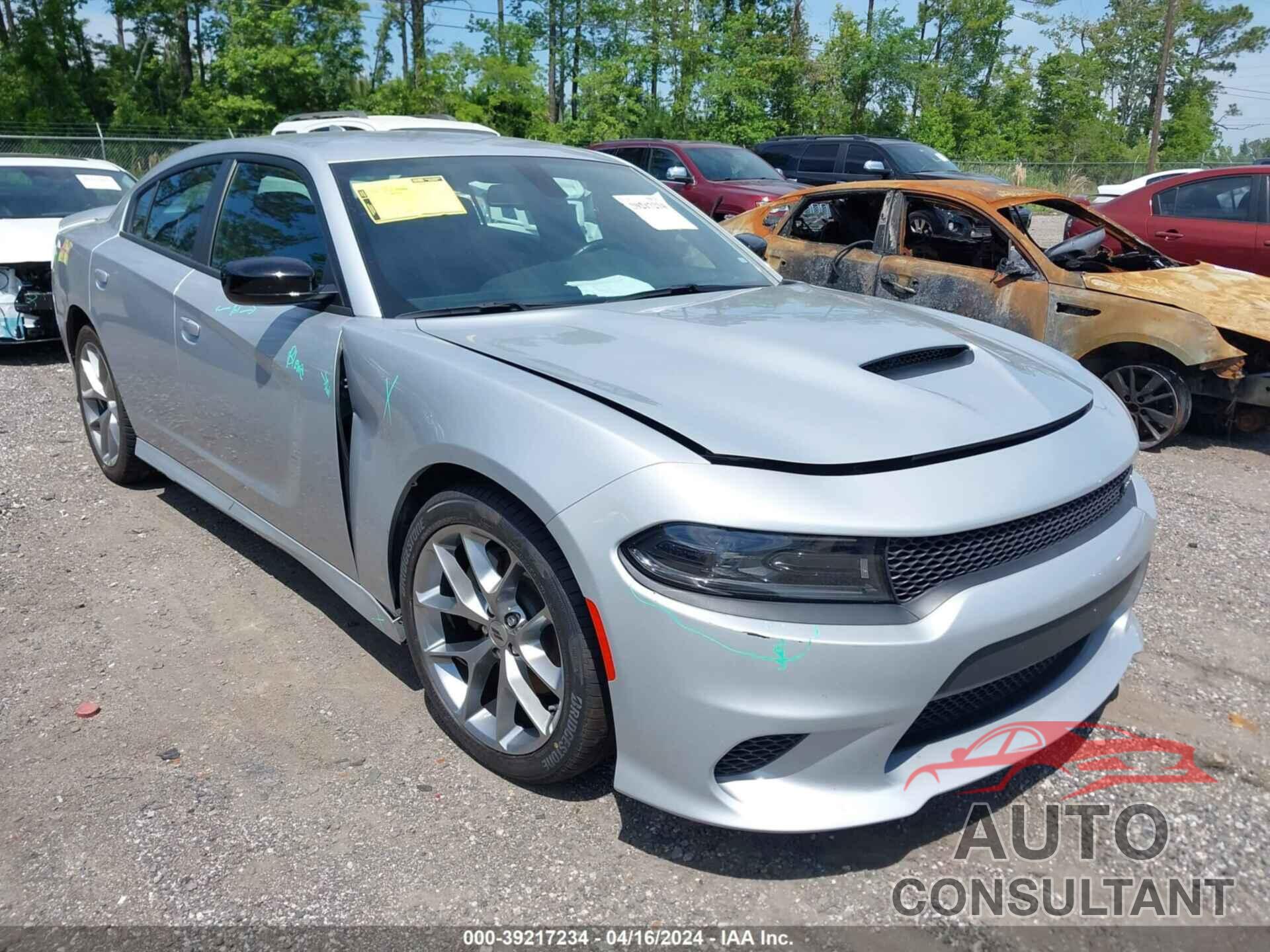 DODGE CHARGER 2023 - 2C3CDXHG9PH529906