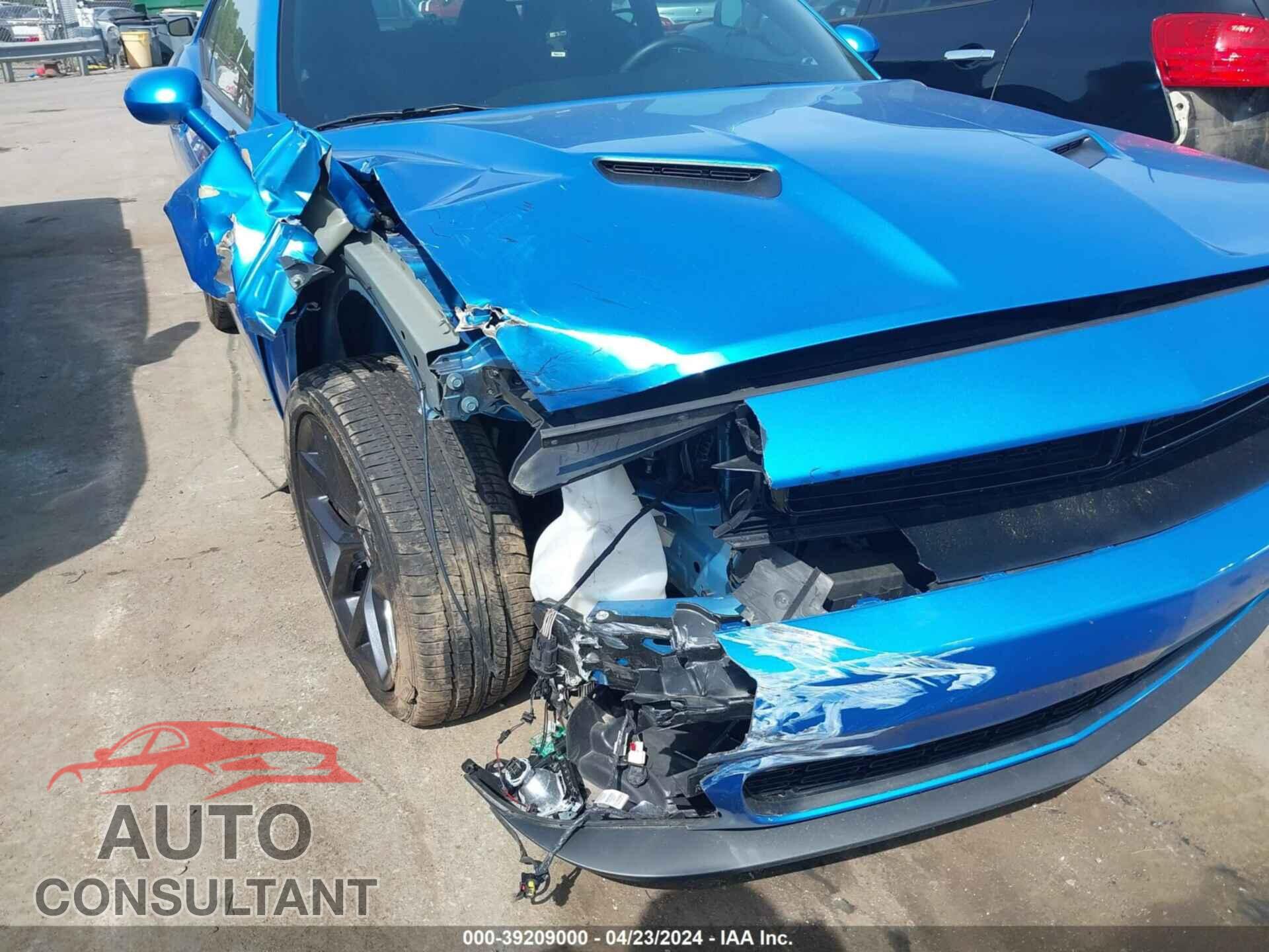 DODGE CHALLENGER 2023 - 2C3CDZAGXPH578554