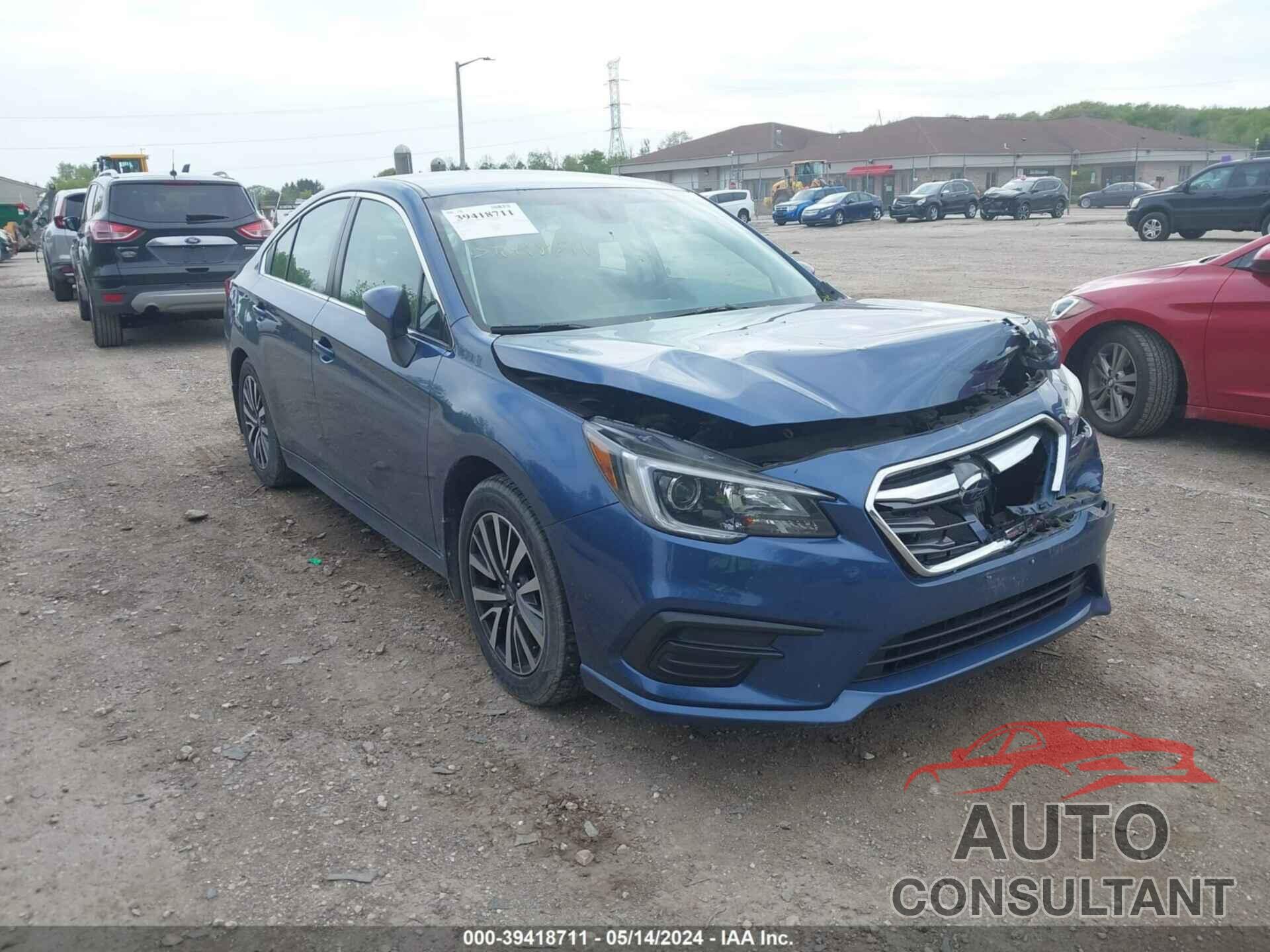 SUBARU LEGACY 2019 - 4S3BNAF60K3009164