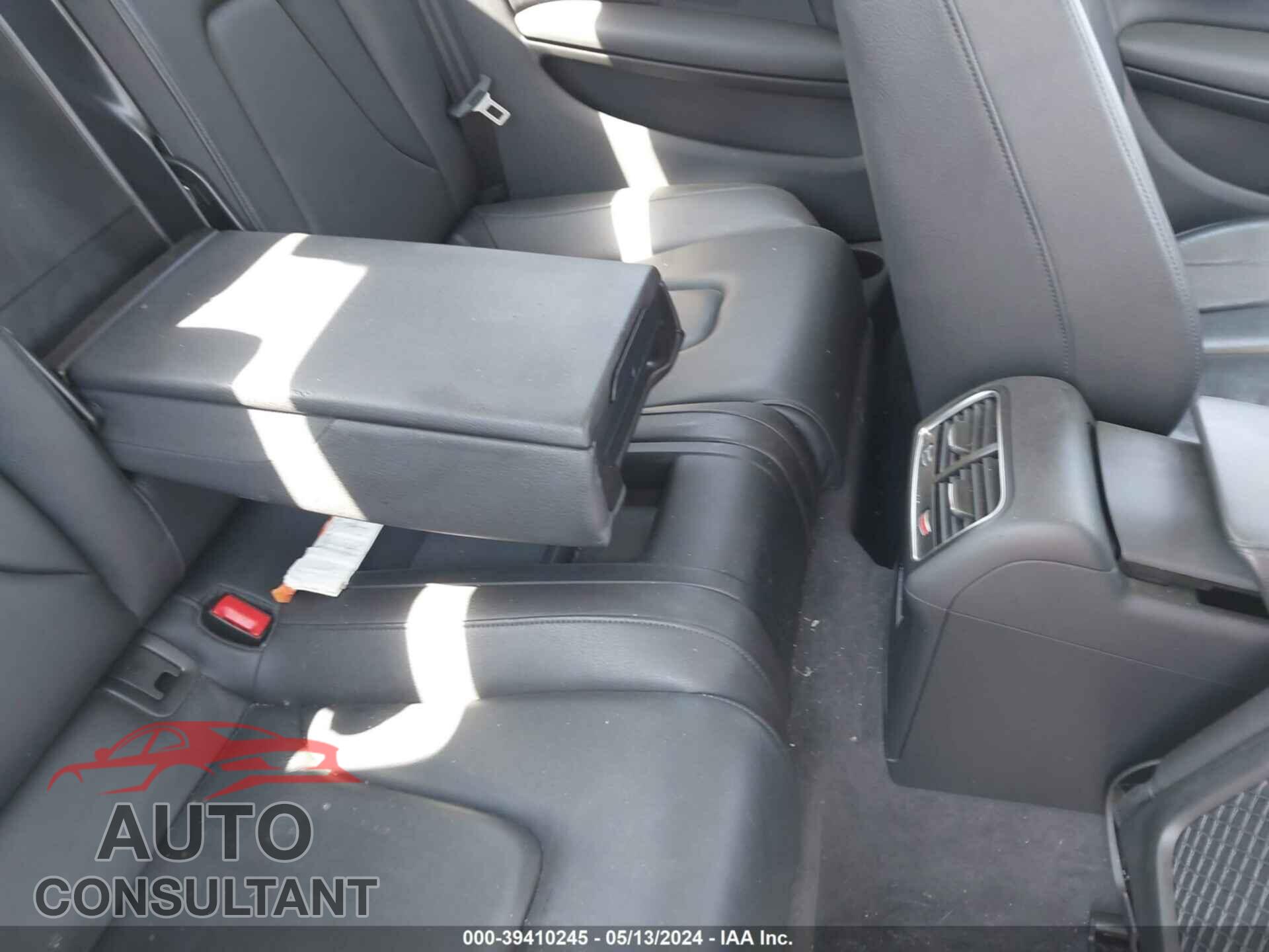 AUDI A5 2015 - WAUCFAFR8FA028720