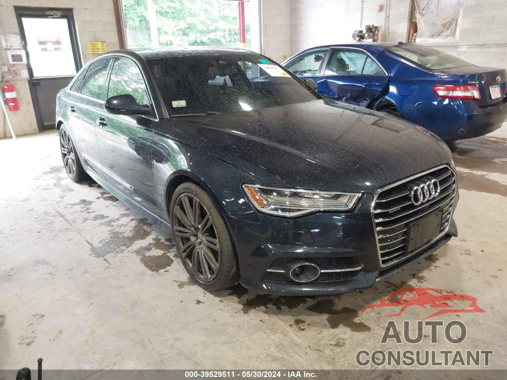 AUDI A6 2016 - WAUFGAFCXGN128723