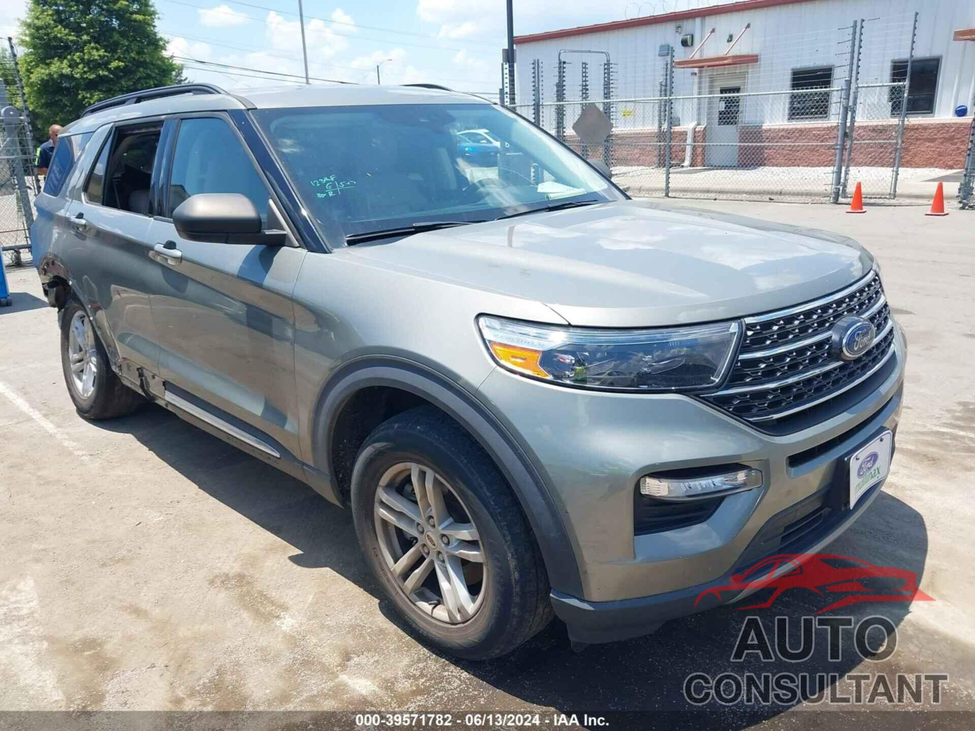 FORD EXPLORER 2020 - 1FMSK8DH4LGB94704