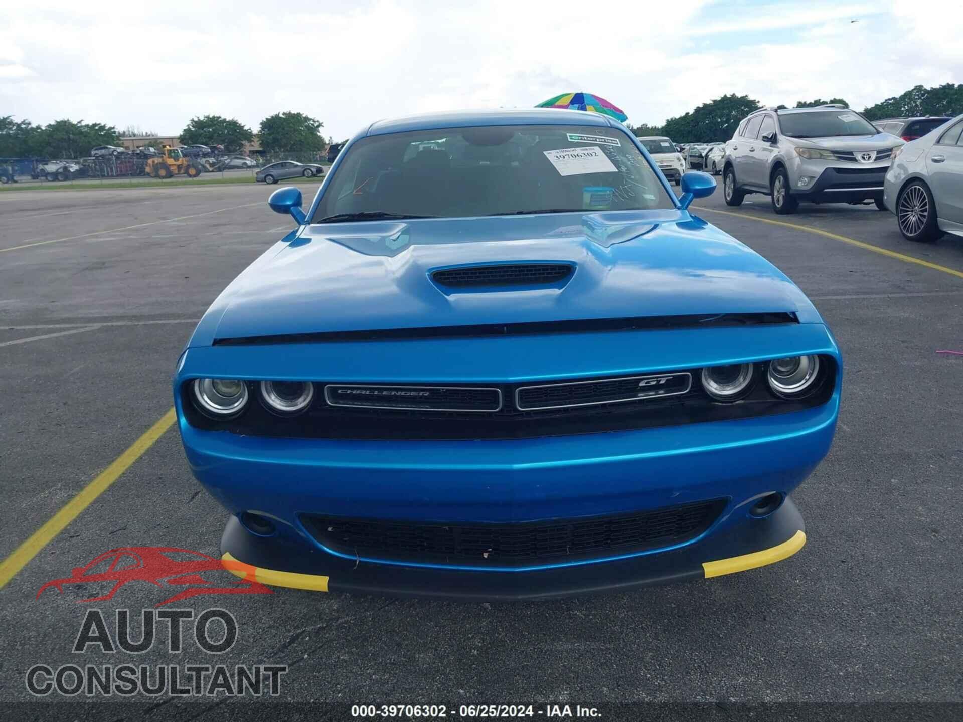DODGE CHALLENGER 2023 - 2C3CDZJG3PH558663