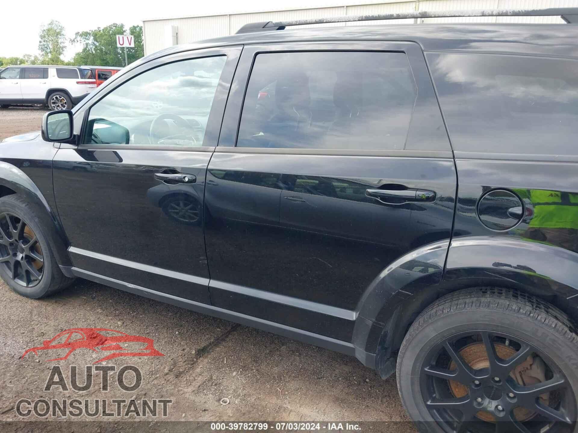 DODGE JOURNEY 2017 - 3C4PDCEG1HT702367