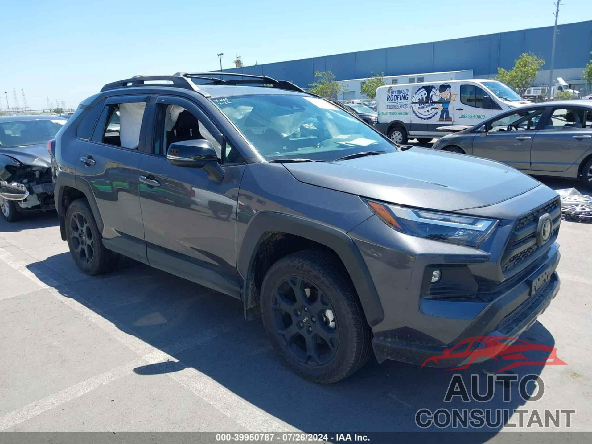 TOYOTA RAV4 2023 - 2T3S1RFV6PW394493